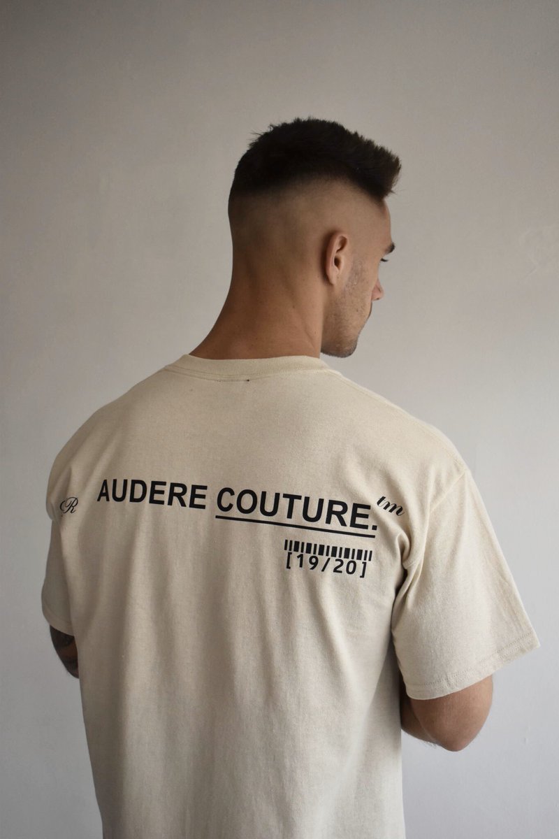 AudereCouture's tweet photo. N E W // I N 
The new DRV collection has just launched at https://t.co/RftJbG7zl5! 
We have had a massive response on this in store - cannot wait to see what you guys think! 
#auderecouture https://t.co/i42pXJ3GxW