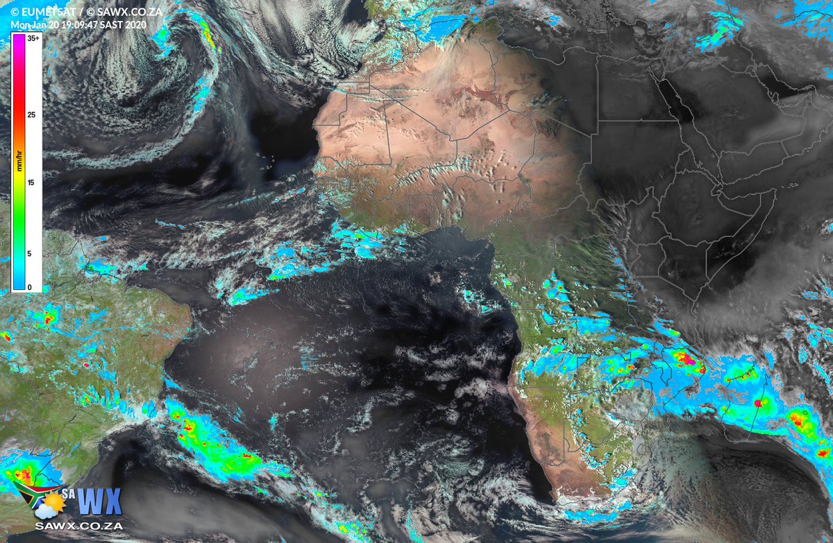 afriwx's tweet photo. Look at our beautiful planet in one of our newest composite images.

#SpectraView #SpectraChrome #SpectraColor https://t.co/AG4WXj4gr8