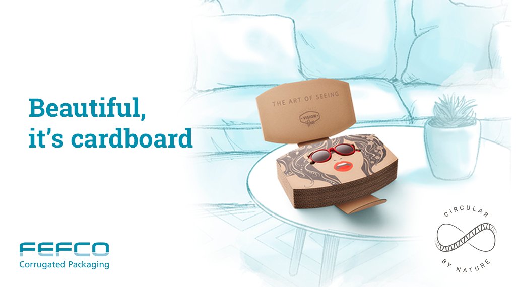 What's the best way to build relationships with your customers? Give them an experience when it comes to unboxing! 

How can you do this? Look to #corrugated #cardboard, which is versatile &amp; customisable. Click for the details! 

#circularbynature fefco.org/benefits-corru…