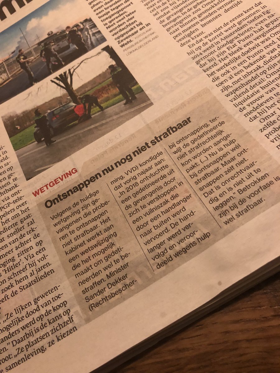Ja ehh hallo! Waar gaat dat naar toe hier in Nederland?? Dadelijk mag je helemáál niks meer!! #betuttelendeoverheid #nunogffsnelontsnappen