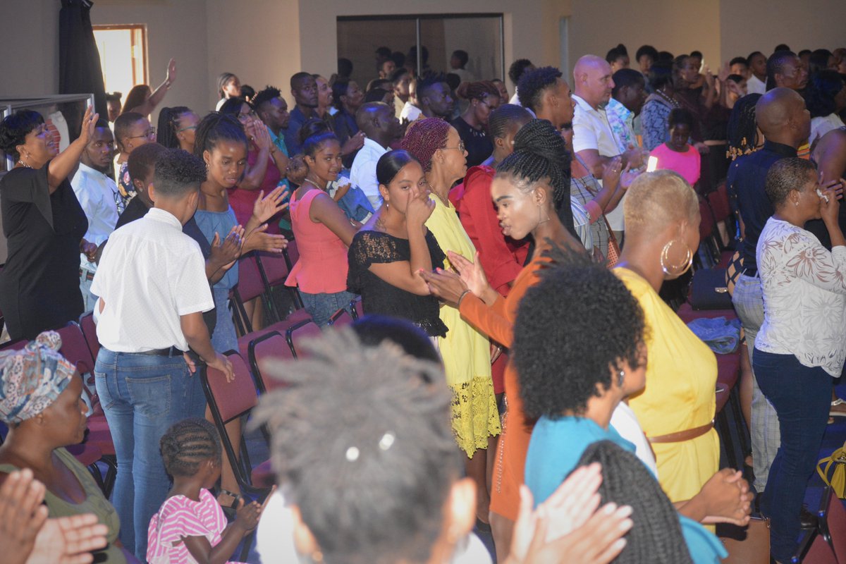 GraceImpactZA's tweet photo. We are "FULLY ENGAGED"!
What an incredible time in the presence of God yesterday at Grace Court.
#SupernaturalInfluence #GraceImpactZA #FullyEngaged https://t.co/TmPSk4mVdZ