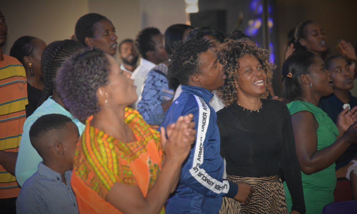 GraceImpactZA's tweet photo. We are "FULLY ENGAGED"!
What an incredible time in the presence of God yesterday at Grace Court.
#SupernaturalInfluence #GraceImpactZA #FullyEngaged https://t.co/CDtKizjEqo