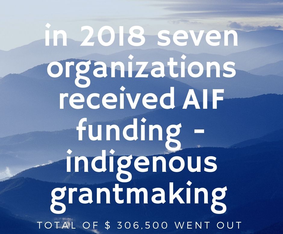 Last year, the Arctic Indigenous Fund (AIF) supported Indigenous Languages. Link in profile - check out our partners/ the organizations that received grants and stay tuned for our upcoming grant cycle! #ArcticIndigenousFund #IndigenousPhilanthropy