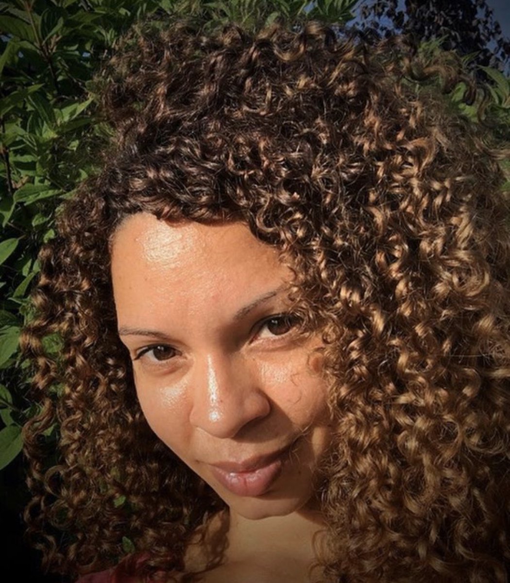 CChaosHair's tweet image. Viviana Castro!❤️ Has the curls for all season.❤️🥺 #bestcurlsever #controlledchaoshair