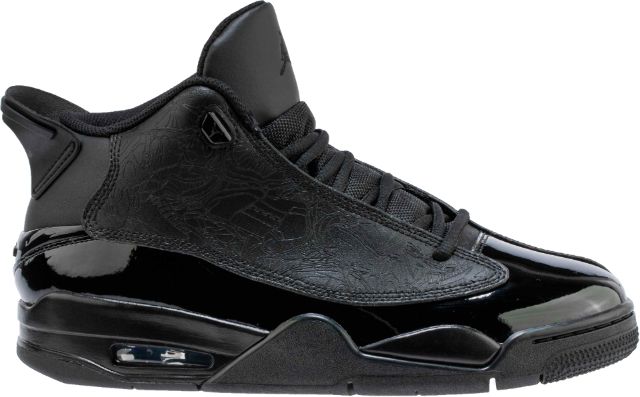 triple black dub zero