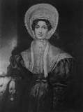 Burns wrote poetry about women his whole life incl some who had writing talent. In 1787 in Edinburgh he met 9 sisters - the Ferriers. Obvs he penned them a poem. The youngest Susan, went on to write one of the most popular novels of the era, highly praised by Walter Scott. /2