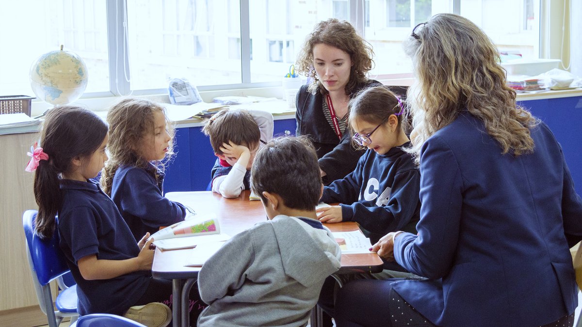 Spread the word: Admissions for 2020-21 are open!
We will host parents who are curious about joining our community on Thu, Jan 23. If you want to attend, sign up here: ow.ly/F7dp50xZVRe