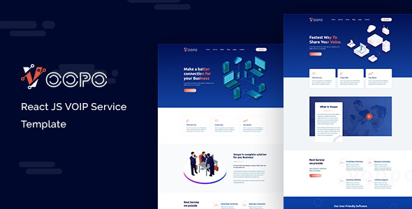 stylelibreview's tweet photo. Voopo - React JS VOIP Service Template
https://t.co/u5ckE2EoM3

#htmltemplates #columns4 #cloudservices #cloudstorage #cloudtechnology #codecarnival #react #reactjs #telecom #telecommunication #telemarketing #themeforest #voice #voip #voipbootstrap https://t.co/9NolJR8IsW