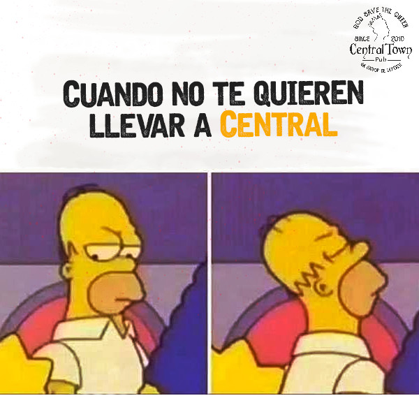CentralTownPub's tweet photo. Etiqueta a esa persona para convencerla que te lleve a Central🤪🤟🍕🍺
#PromoLunes🍻
#Cerveza de Barril 1 lt $39

Circunvalación 511📍 https://t.co/0320qqm0h9