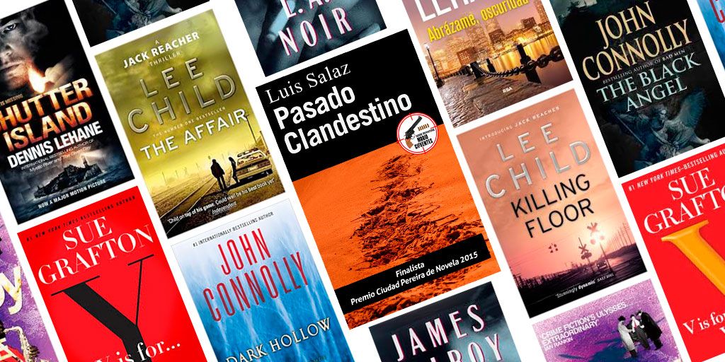 LuisSalazPTV's tweet photo. ¡Descubre el pasado del detective Mario Cifuentes! #NovelaNegra #QuéLeer #KindleUnlimited #OnlyBooks 📚📚🔝💯  https://t.co/uHRhSJd0B9 https://t.co/oPP25hXbQz