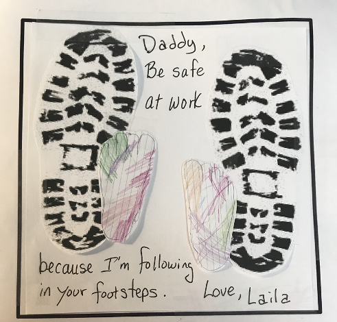 We do it for them #SafetyFirst