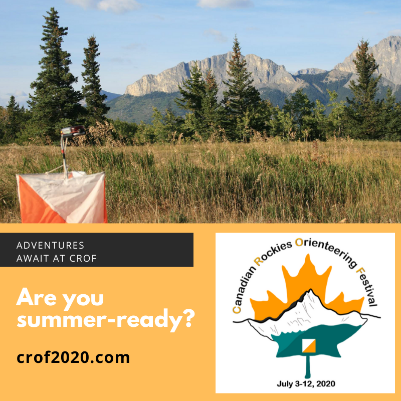 Are you ready to plan your best summer holiday with beautiful places to visit, great events to adventure and having fun with #orienteering? Early Bird Registration is the best deal: crof2020.com/program/