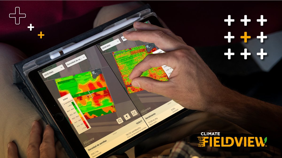 FieldView Argentina tweet media