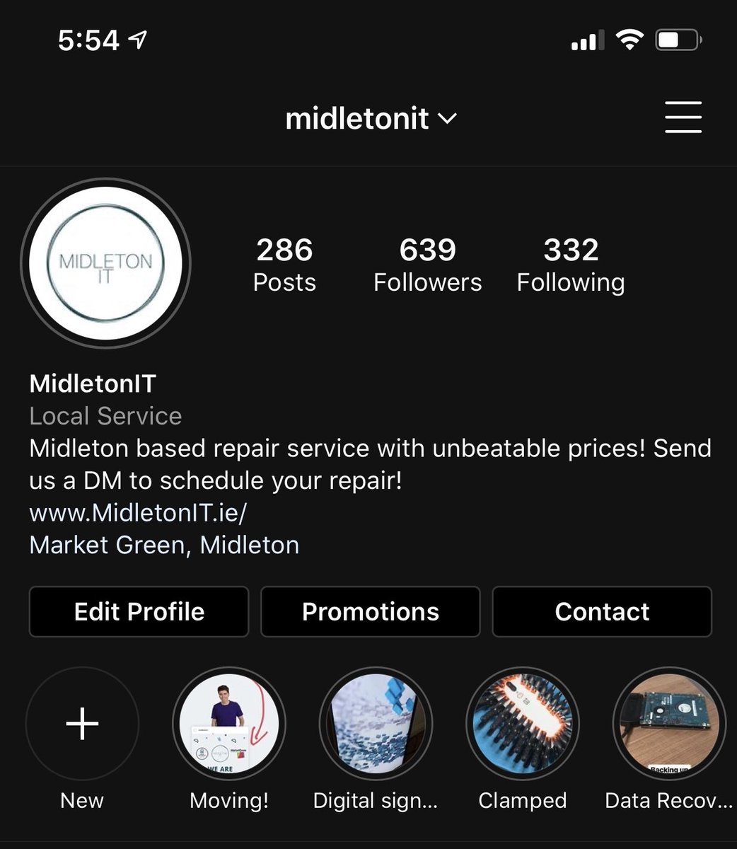 Midleton_IT's tweet image. 🚨 Giveaway Time! 🚨

We are giving away our last pair of Wireless Earpods!
These have been our top seller over the last few weeks! Customers love them!

To enter all you need to do is make sure you are following us over on our instagram page! 

&quot; @midletonit &quot; on instagram !