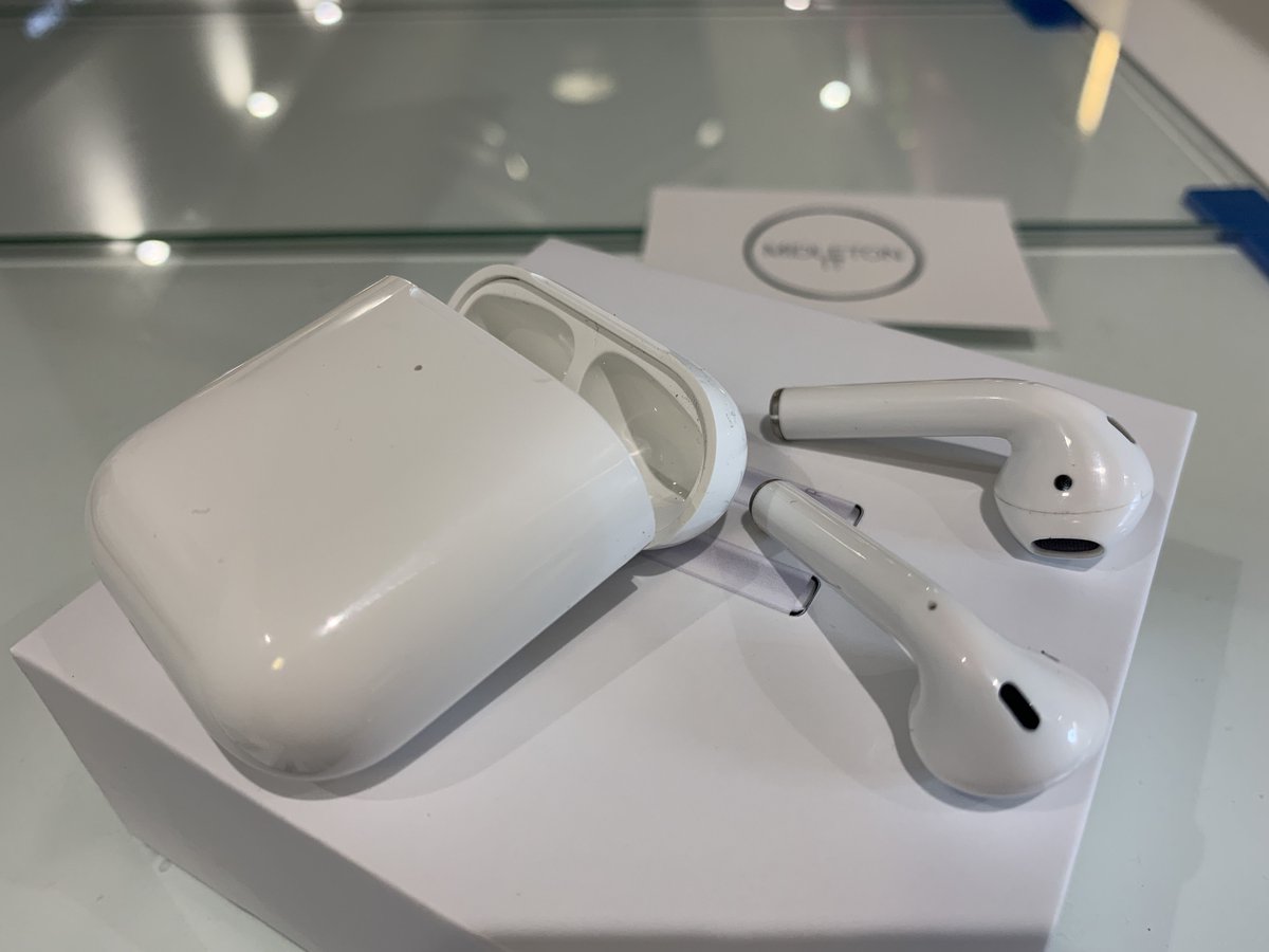 Midleton_IT's tweet image. 🚨 Giveaway Time! 🚨

We are giving away our last pair of Wireless Earpods!
These have been our top seller over the last few weeks! Customers love them!

To enter all you need to do is make sure you are following us over on our instagram page! 

&quot; @midletonit &quot; on instagram !