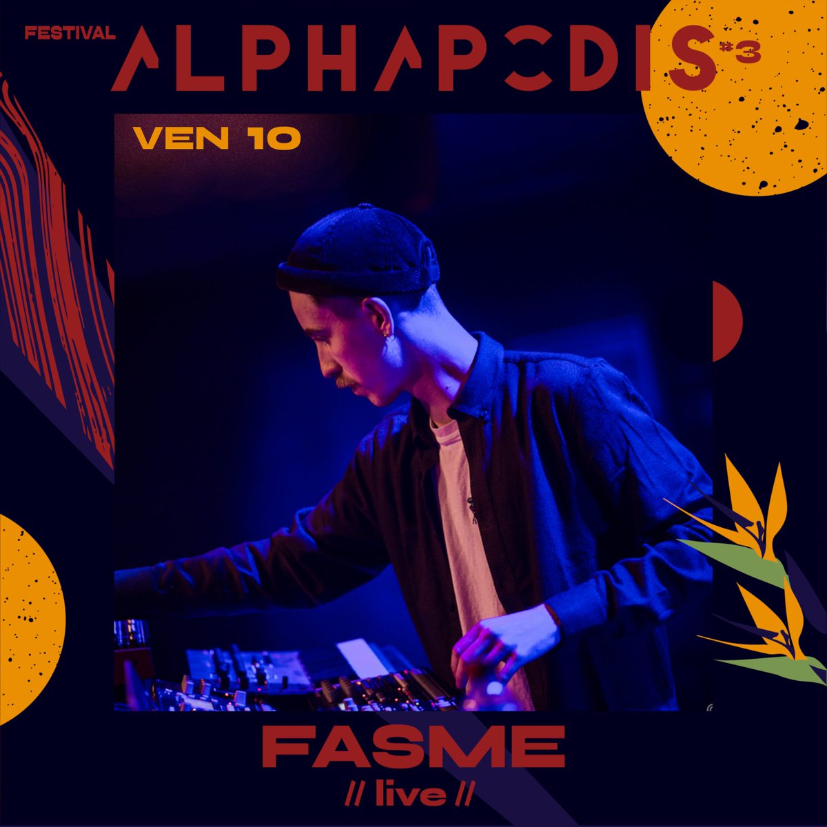 ///🎗 Le Festival <a href="/alphapodis/">Alphapodis</a> #3, suite et fin de la programmation !

👉  facebook.com/NormandieElect…