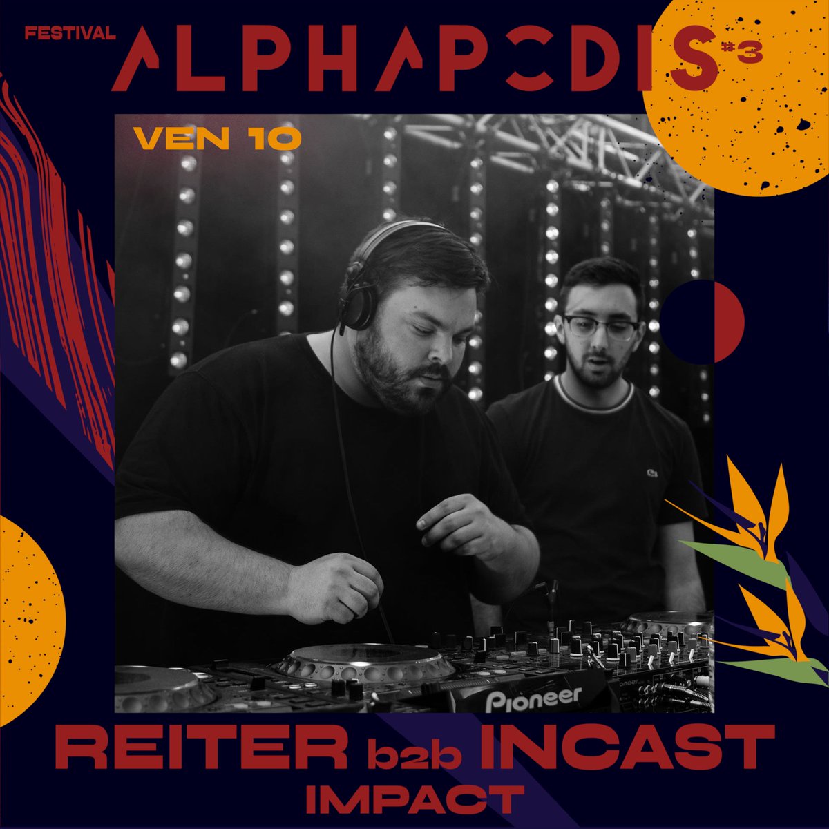 Normandie Electro tweet media