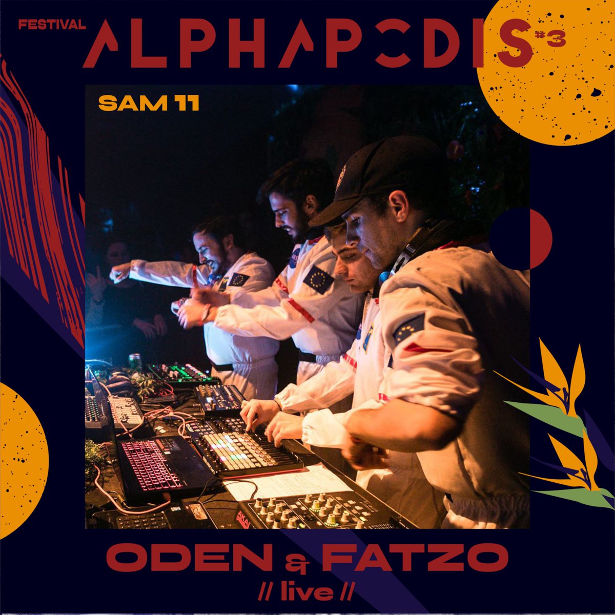 Normandie Electro tweet media