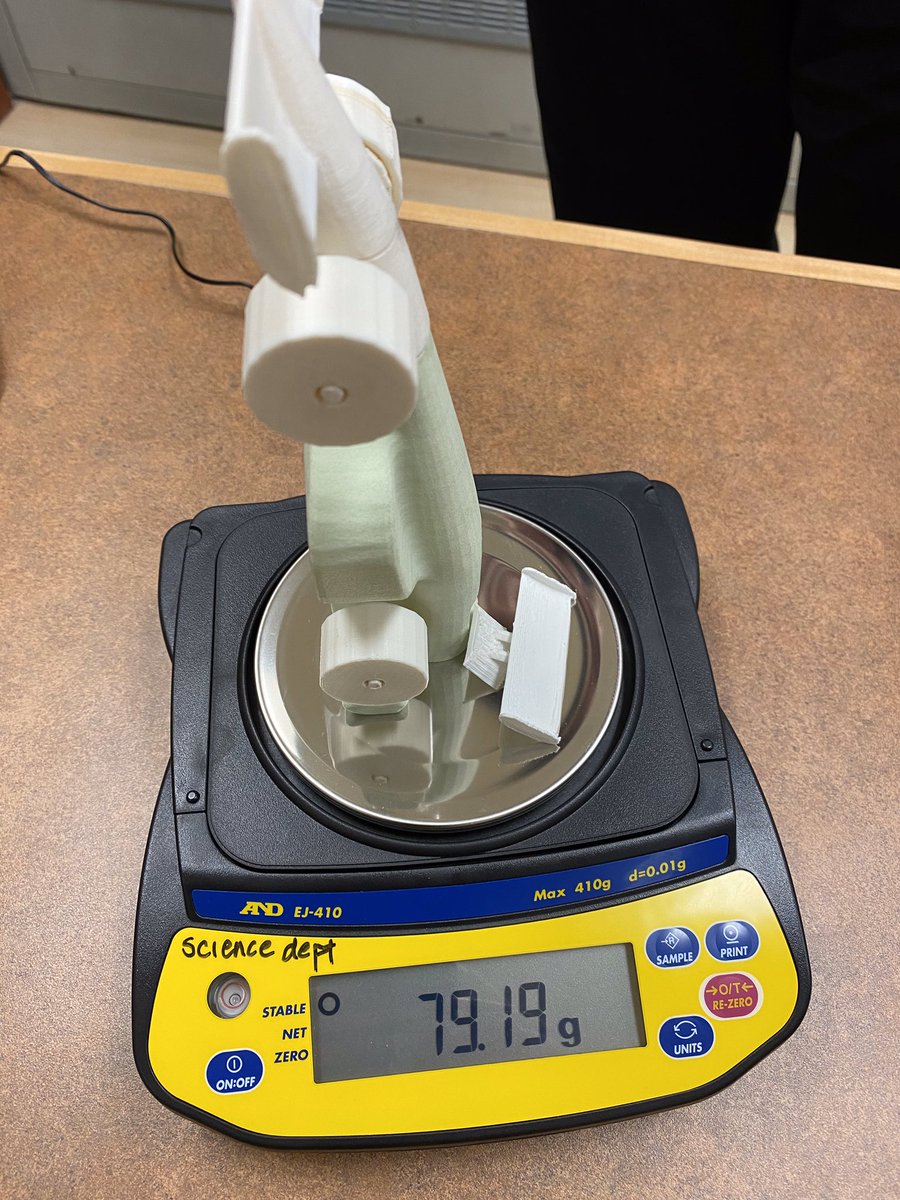 Well, engineering is all about improving and revising. It’s just part of the process. We weighed the car today, guess we have to get back to the drawing board! #MLRF1 #RDPCF1