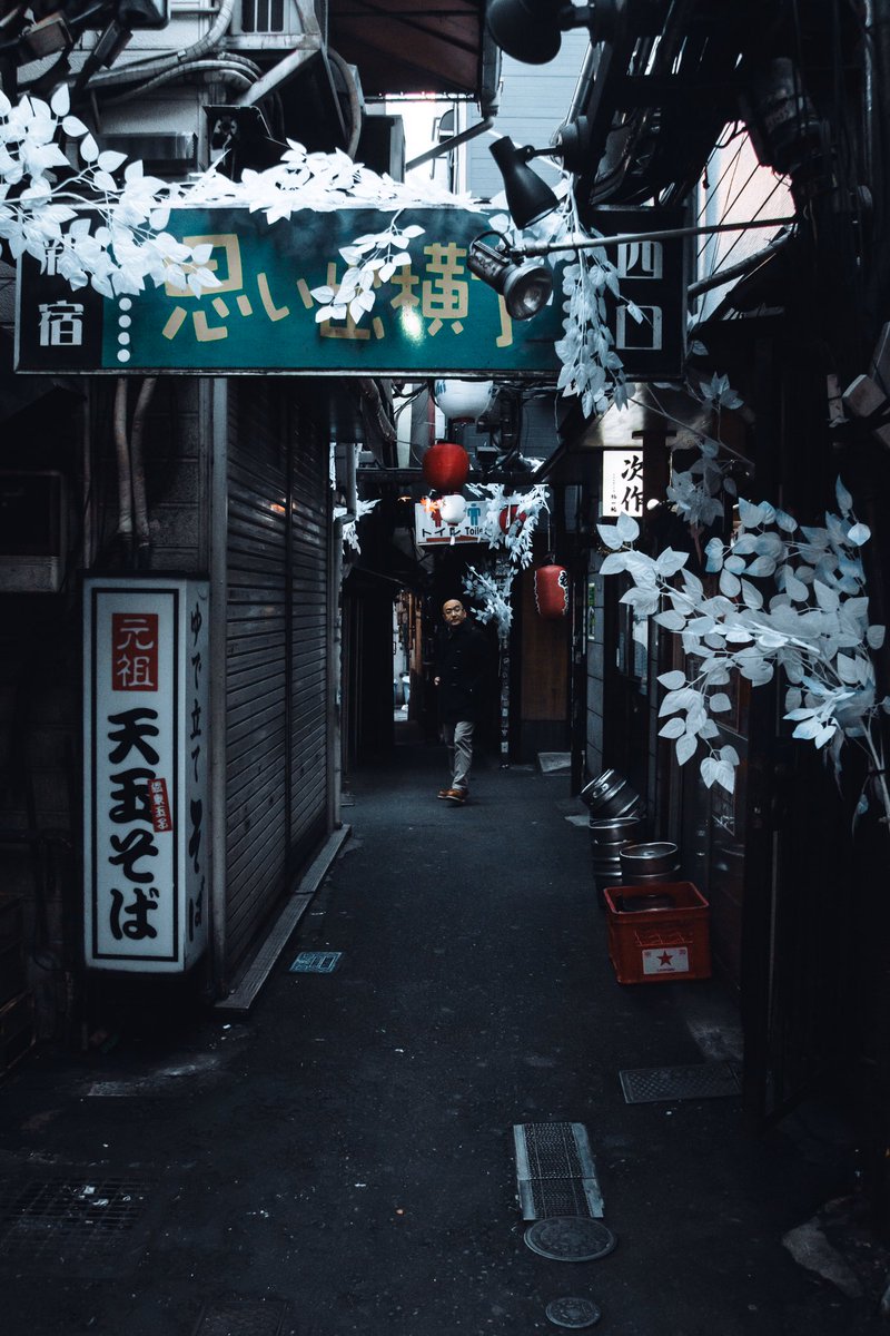 AestheticsJapan's tweet photo. Memory Lane
by @i_dauyu https://t.co/BPTTxKZhOh