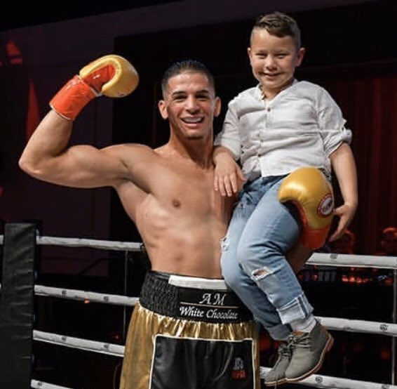 WC_Boxing's tweet photo. Want to thank everyone who came out to watch me perform Friday  night 🙏🏻 grateful for all the support you guys give me , without you none of you this would be possible. https://t.co/D1s85udcs0