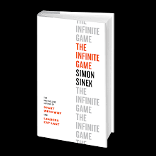 TheTableLeaders's tweet photo. Looking to add something to your reading list? Check out Simon Sinek's latest, "The Infinite Game." It's chock full of wisdom and goodness! #leadersarereaders https://t.co/DORtBGrynC