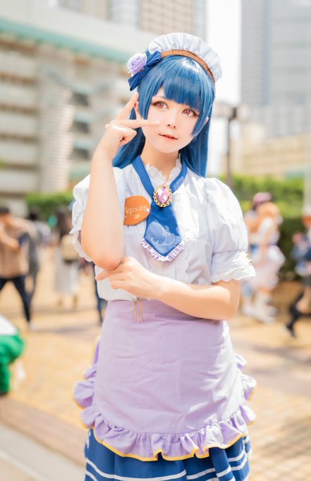 コスプレイヤーもがみひなたのTwitter画像21