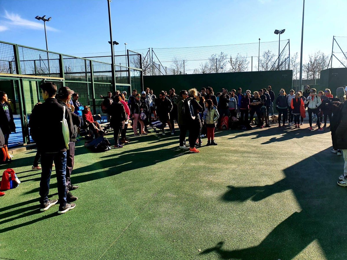 OcapaAlgete's tweet photo. El 12 de enero tuvimos el honor de presenciar el 
II TORNEO BENEFICO DE TENIS Y PADEL ALGETE OCAPA, en favor de la asociación AENDYD.
Cerca de 100 inscripciones, 50 colaboradores y muchos más acompañantes que hicieron una jornada increíble @Aytodealgete https://t.co/DWEIFLbCmG