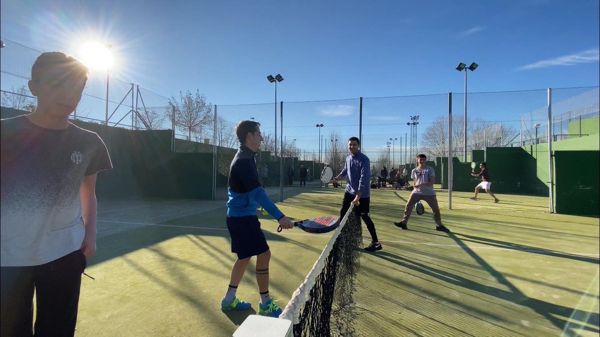 OcapaAlgete's tweet photo. El 12 de enero tuvimos el honor de presenciar el 
II TORNEO BENEFICO DE TENIS Y PADEL ALGETE OCAPA, en favor de la asociación AENDYD.
Cerca de 100 inscripciones, 50 colaboradores y muchos más acompañantes que hicieron una jornada increíble @Aytodealgete https://t.co/DWEIFLbCmG