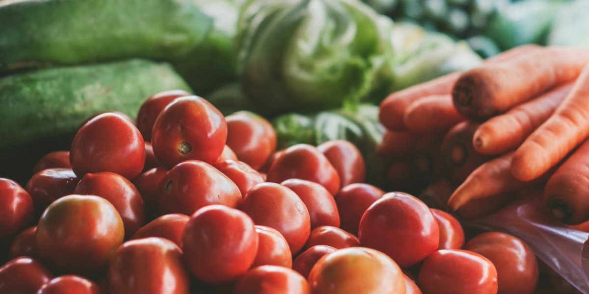 Sometimes you just want to veg! Discover fresh local produce each Saturday from 7 AM - noon at the #FortSmith #FarmersMarket! bit.ly/3acakhC #VisitFortSmith <a href="/ExpFortSmith/">Experience Fort Smith</a>