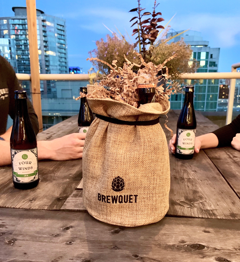 Brewquet's tweet photo. It's always a good day for a Brewquet. #SendBeer https://t.co/OfizEDMHep
