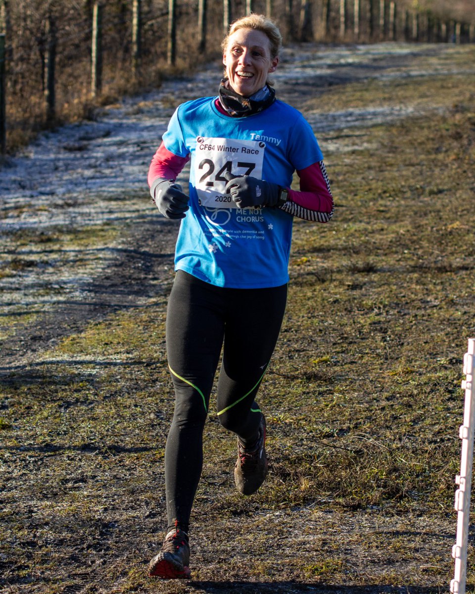 DigidolDigital's tweet photo. A smile like this at mile 4? There's no wonder Tammy Nurse finished in first ladies place with a time of 45:56 at the CF64 Winter Race 2020! 😁👍🏃‍♀️

@PDRunners

#cf64 #pdrunners #cf64winterrace #penarth #Cardiff https://t.co/Vk4sOJ9YAV