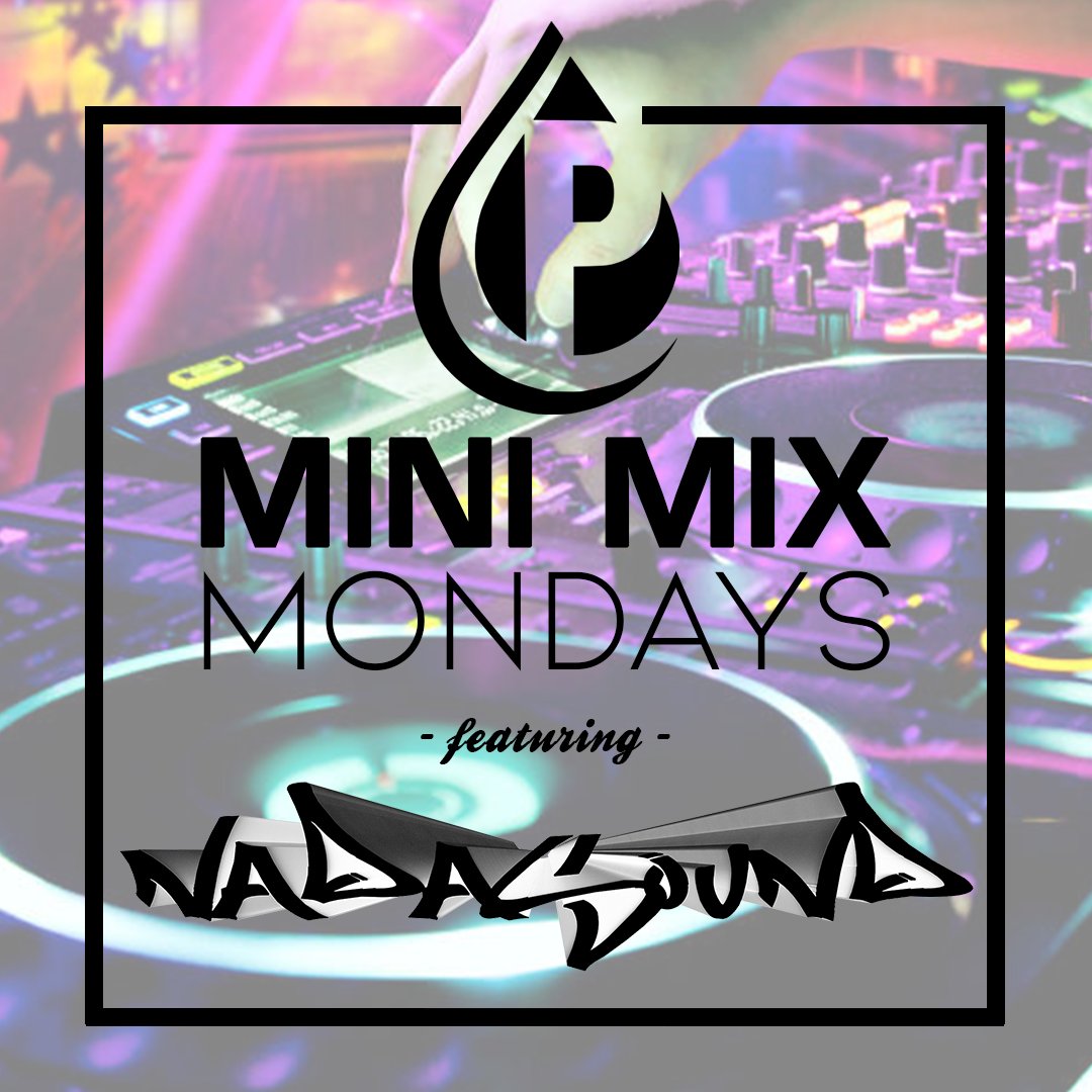 Volume 120 on 1/20. COOL.
Here's 
<a href="/NADASOUND/">NADASOUND</a> on your weekly dose of #MiniMixMondays! 🎩
LISTEN --> bit.ly/NadasoundMiniM…

#potentproductions #nadasound #weeklydose #minimix #denver #colorado #edm #bassmusic #trippy