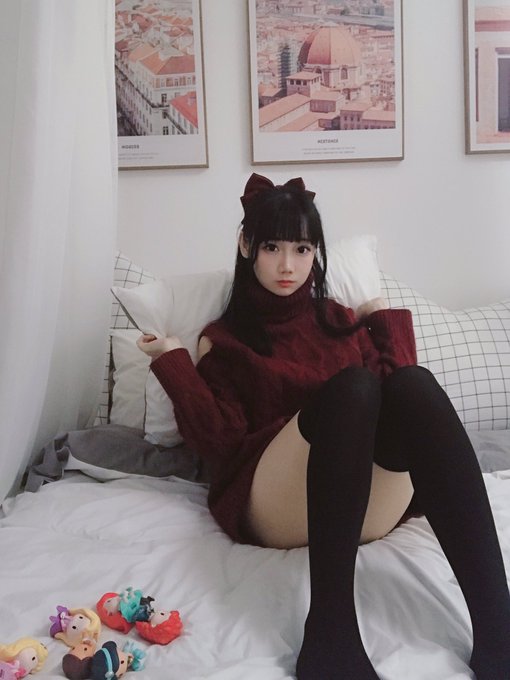 コスプレイヤー焖焖碳-のTwitter画像69