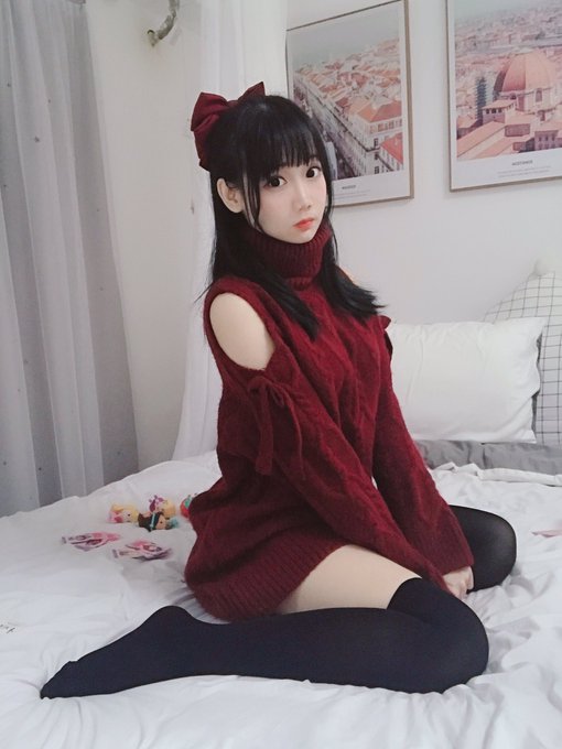 コスプレイヤー焖焖碳-のTwitter画像70