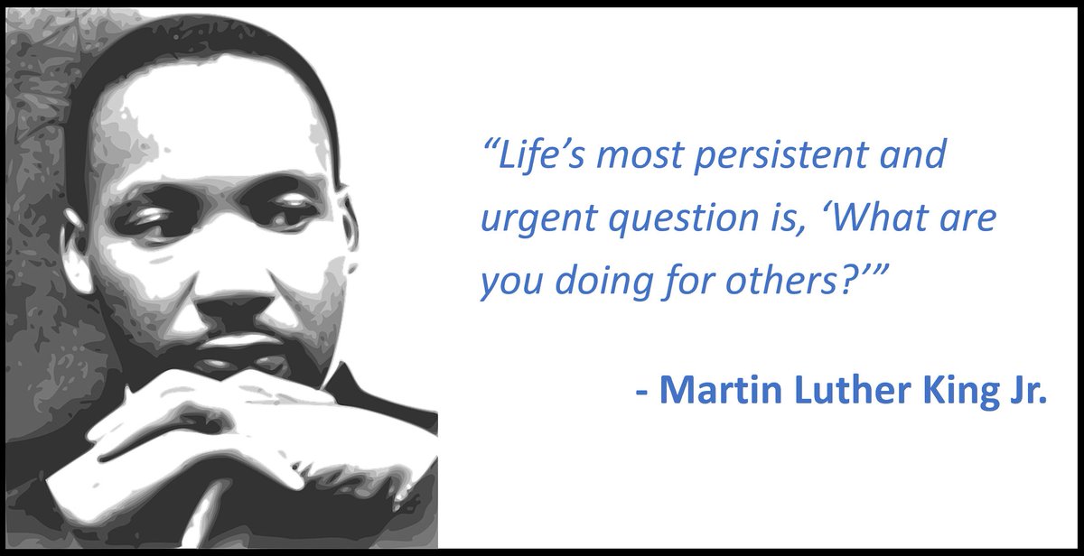 #MLKDay2020
