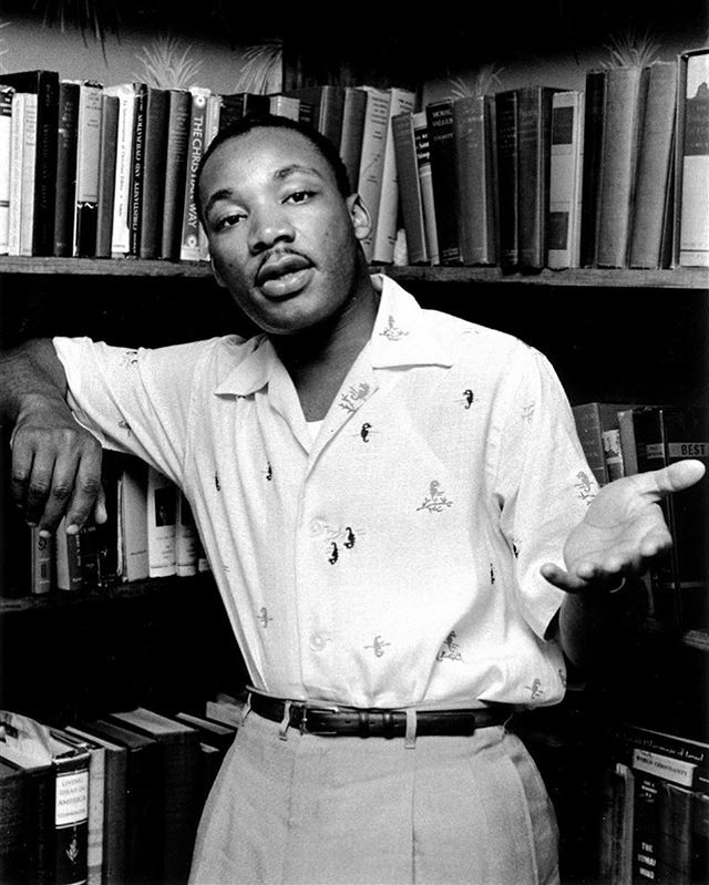 acuoma's tweet photo. Today, The Office of Multicultural Affairs would like to celebrate the life and legacy of Rev. Dr. Martin Luther King, Jr. Without his efforts there wouldn’t be office’s like ours or groups like our student groups. “In the end, we will remember not the w… https://t.co/Yr7itt9gjE https://t.co/sbkhoCr3Kb