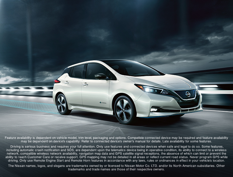 OfLithia's tweet photo. Unlock the #NissanLEAF Connected Technology with your compatible smartphone. Operating all the hatchback’s features, from the air to the charge, can be done right there in the palm of your hand. Visit Nissan Of Lithia Springs for more. #SimplyAmazing https://t.co/VLLeYZ8Ic4