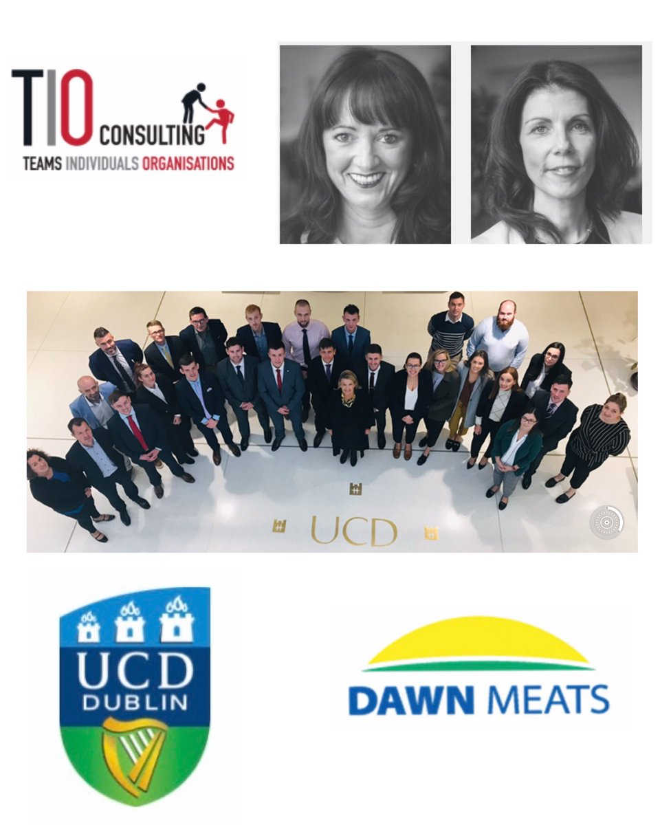 juliedowsett's tweet photo. Thanks to top team @TIOConsulting for great session today on #teamwork #feedback #managingothers with young managers at @dawnmeatsgroup #FutureLeaders #ExecEd @ucdagfood https://t.co/B9m7eo0MsC