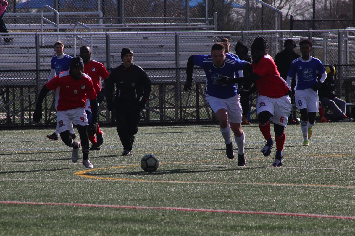 mdjones_13's tweet image. a few pics from yesterdays @BlueSideFC game with all star united …