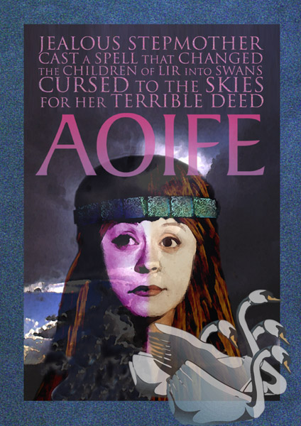 BardMythologies's tweet photo. At first a nurturing mother and a loving wife, Aoife turned out to be a very surprising and mischievous character. 🦢

Read more about her deeds and tragic destiny here: https://t.co/hg5L1SbSJJ

#irishmythology #mythology #myth https://t.co/qDAYaWLrK7