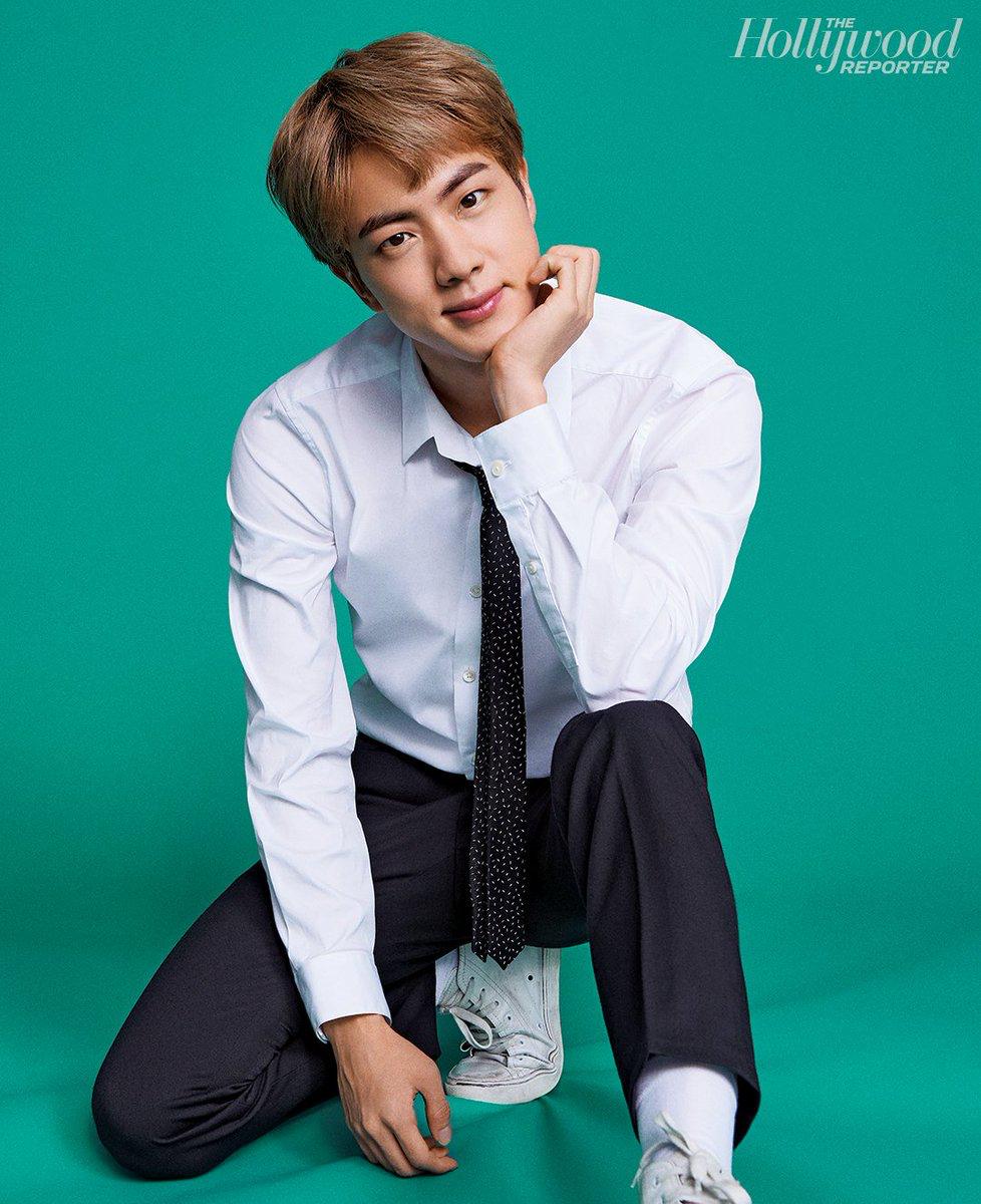 What do you get when you mix Worldwide Handsome with a perfect smile? Devastation.