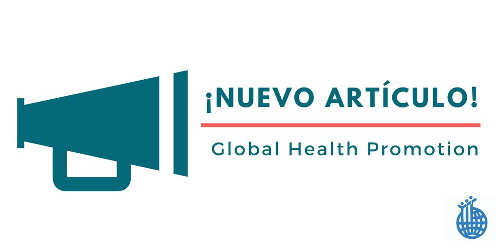 Análisis de la capacidad de respuesta comunitaria para desarrollar iniciativas de promoción de la salud  buff.ly/2ugvzP2 <a href="/inspmx/">INSP México</a>