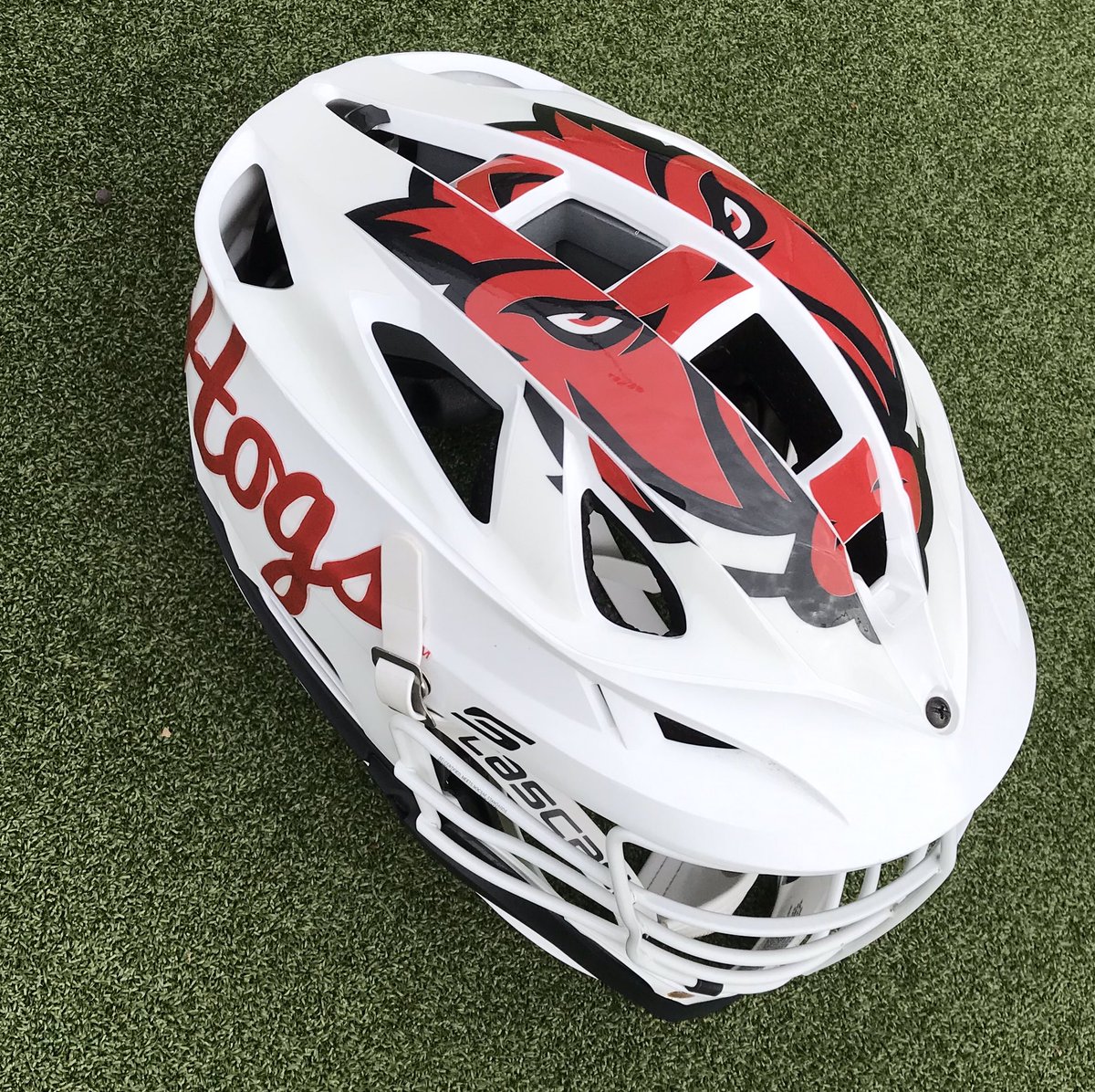 ArkansasLax's tweet photo. New Year, New Lid
@BarstoolUA @CascadeLacrosse @JackWraps https://t.co/ZhdTuzGueY