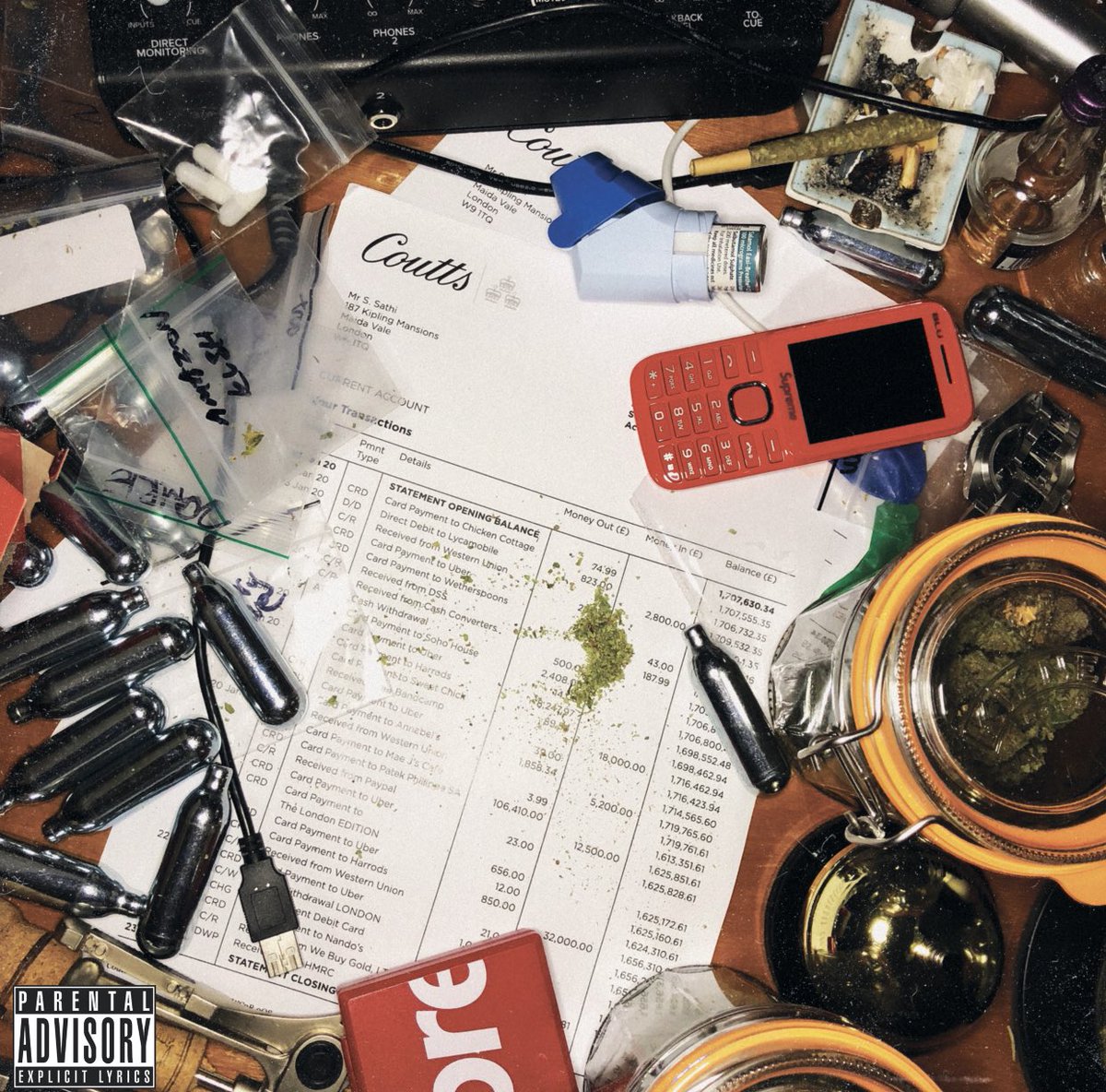 SONNYJIM01's tweet photo. Sonnyjim x Giallo Point - No Visible Means Of Income https://t.co/qrhdDWQbfL ft @__CRIMEAPPLE__ @EsteeNack @VicSpencer https://t.co/9P8WakAnZs