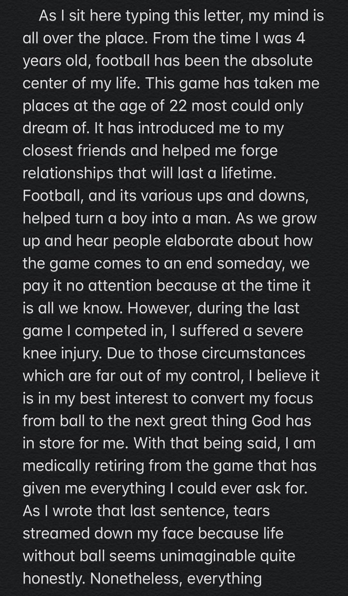 Lo2Lo_'s tweet photo. All good things must come to an end.🙏🏽❤️ https://t.co/qnY0DZJriK
