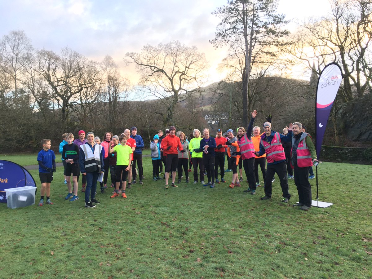 WrayRunners's tweet photo. Hope you’re all up for a cracking run session this Tuesday night. 
This week we’re planning to meet at Pelter Bridge at Rydal  (Post Code - LA22 9LW) , anyone who needs directions please ask on Wray Runners What’s App group 👍
As usual there’ll be a group for everyone to join in. https://t.co/r8B8M6uo7e
