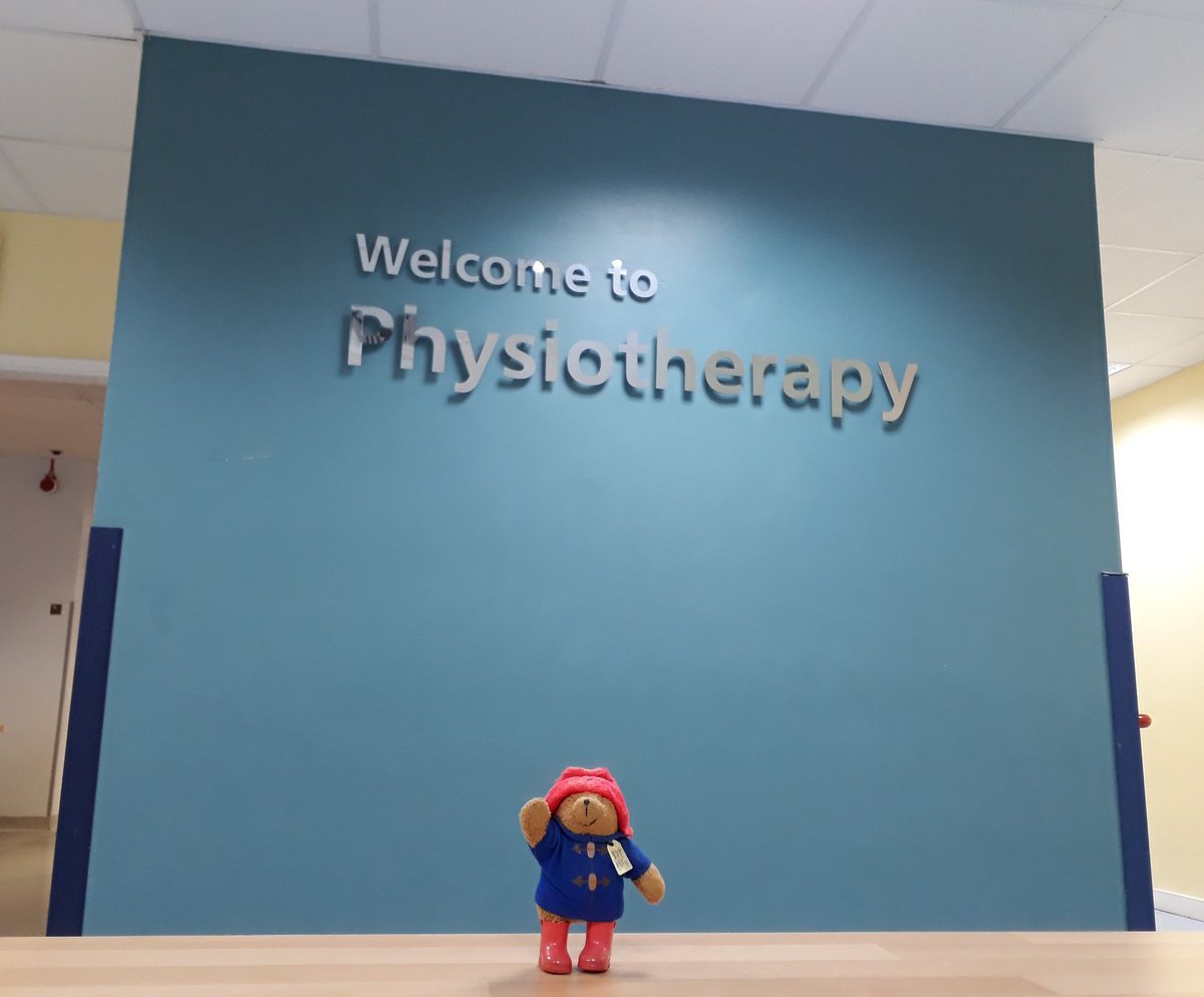 MrPB_Esq's tweet photo. 18 days on from this...
https://t.co/j8kDuRJyEh
... and we're saying goodbye to our crutches... :-)
Thank you to our amazing physiotherapist ^D and everyone @RoyalSurrey who has got us this far... you are all Royal Surrey Stars in our eyes 💜
#MrPBsNextSteps 
(#MrPBsFirstSteps) https://t.co/hjvYCGpRxi