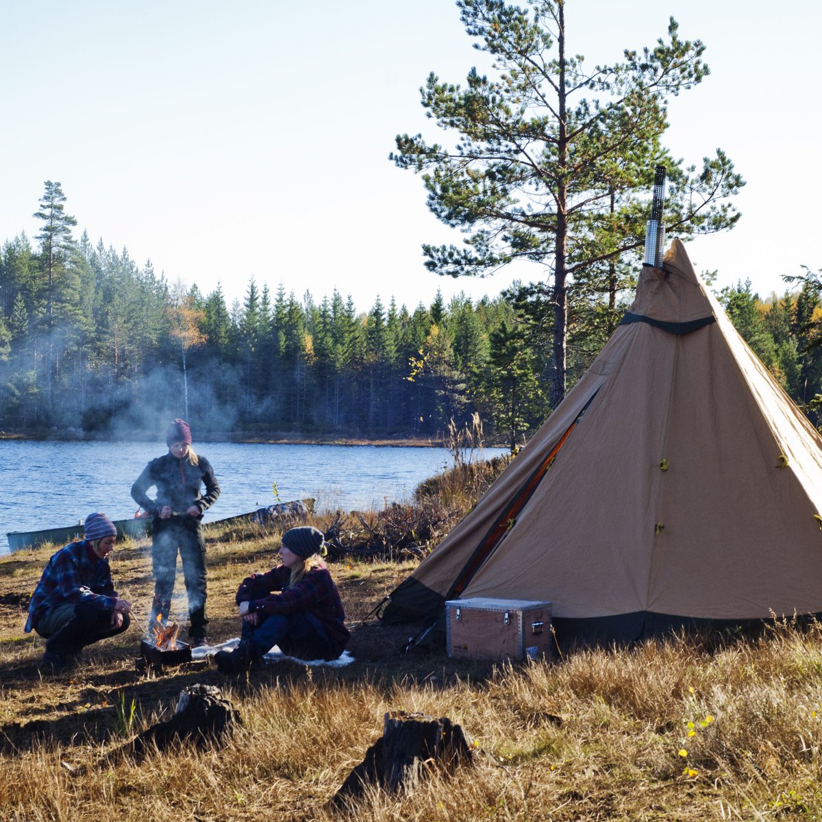 TentipiTents's tweet photo. Tentipi® #Nordictipis Are A Range of Extremely Durable #SinglePole Tipi Style #Tents That Last For A Lifetime!
https://t.co/FpQzerNTWH https://t.co/FbYooCwVwj