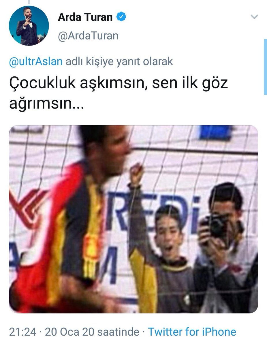 Arda Turan'dan Galatasaray sözleri